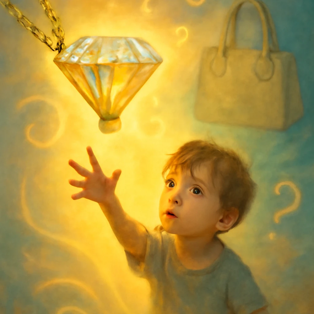 Childhood Trauma Shapes Our Obsession With Luxury