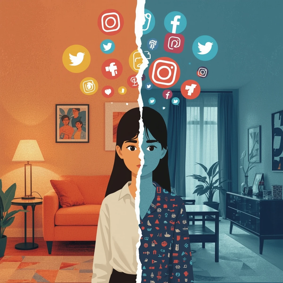 Social Pressure Influences Interior Design